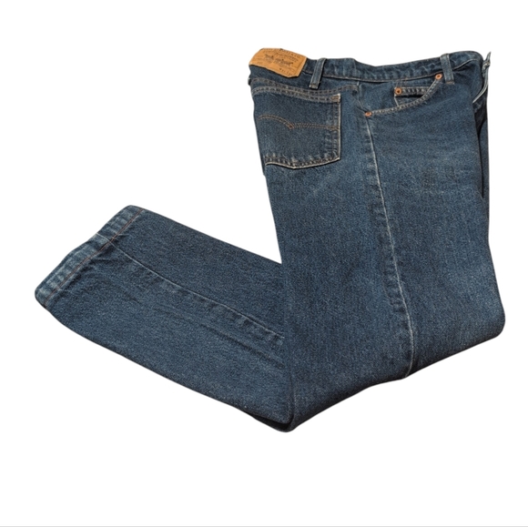 Levi's Other - Vintage Levi's 505 Orange Tab Jeans Rare USA Denim Straight Leg 31x29